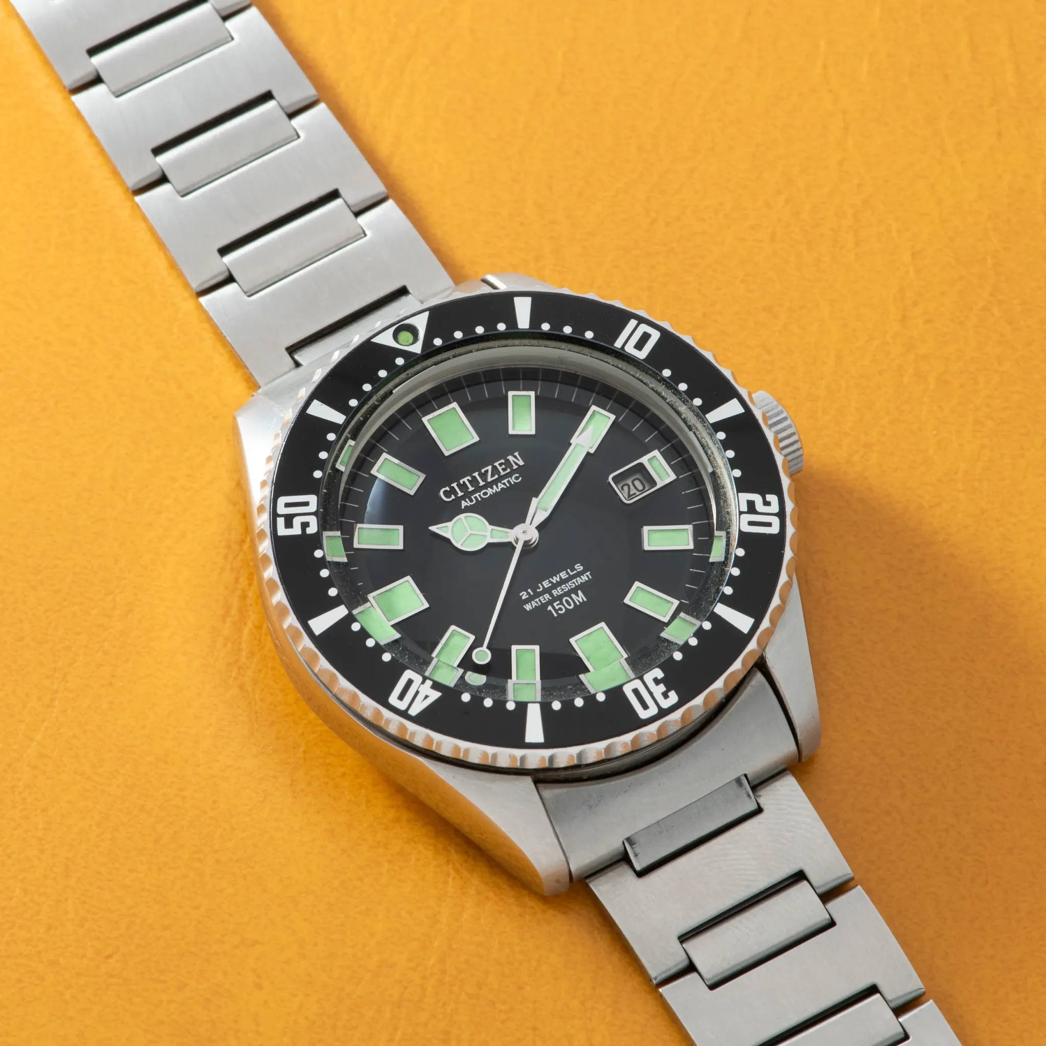 Citizen x Analog:Shift Vintage Watches | CITIZEN